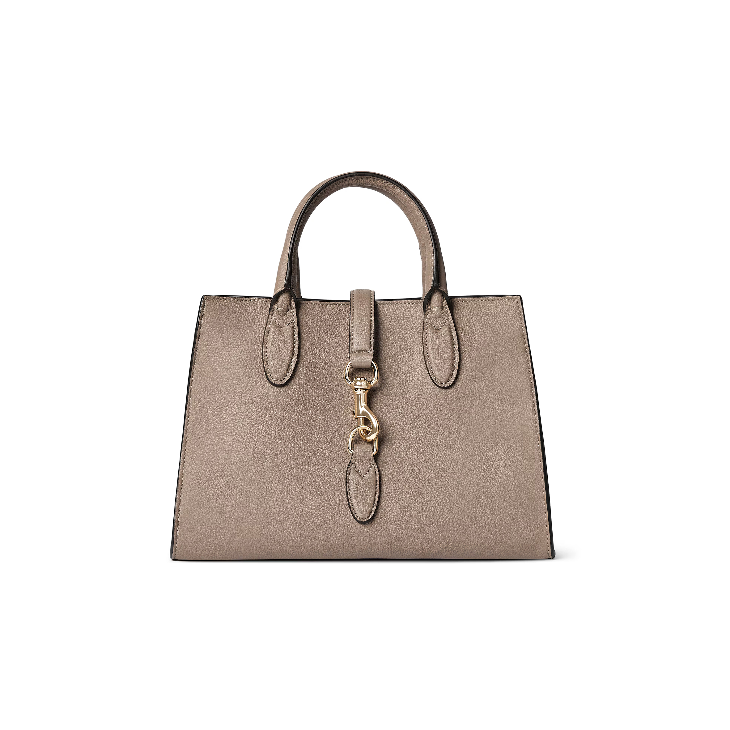 G*u*i medium tote bag with hook closure 806205 (31*22.5*10cm)